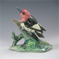 Stangl Red Headed Woodpecker #3751 - Mint