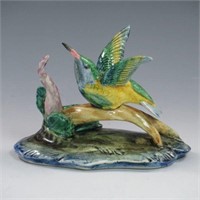 Stangl Broad Bill Hummingbird #3629 - Mint