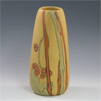 Weller Etched Matte Vase