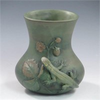 Weller Kenova Lizard Vase