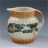 Roseville Early Utility Landscape Pitcher - Excell