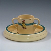 Roseville Juvenile Plate & Mug