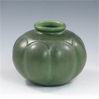 Hampshire Green Vase - Mint