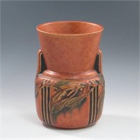 Roseville Laurel Vase - Mint w/ label