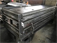Standard Burial Vault Form w/ top seal lid form