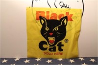 Black Cat Banner / Flag