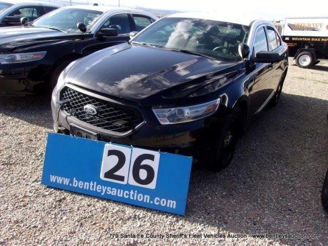 Santa Fe Sheriff's Fleet Auction - Septemer 15, 2018 | A779