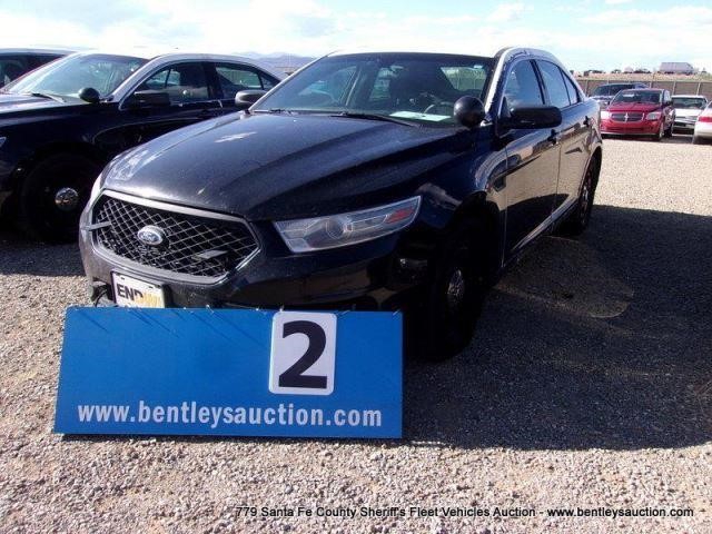 Santa Fe Sheriff's Fleet Auction - Septemer 15, 2018 | A779