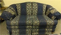 2nd 2 Seater Stripped Love Seat