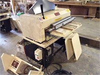 #2 Woodmaster Tools W-725 Wood Molding Machine