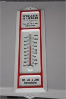 D'hulster & Lierman Thermometer 13H
