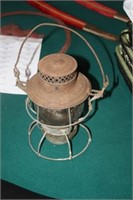 Antique CNR Railway Lantern