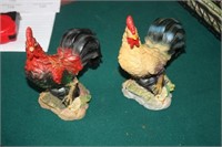 2 Roosters 7.5H