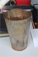 Vintage Maple Sap Bucket