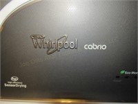 Whirpool Electric Dryer