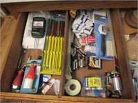 Loose Contents of Drawer