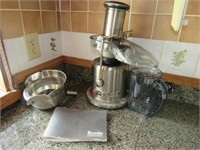 Breville 800 Glass Juiceer