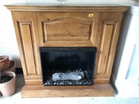 Small fireplace #2
