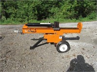 Brave 22 Ton Log Splitter, Briggs Intek 205 5.5hp