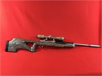 Ruger Target Ranch Rifle