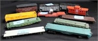 GROUPING OF MISCELLANEOUS COAL CARS