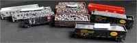 GROUPING OF 10 MISCELLANEOUS COAL CARS