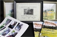 TRAIN PICTURES & MUSEUM GUIDES