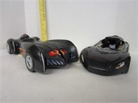 Batman; Bat mobile cars 1992 & 1997