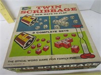 1965 Twin Scribbage; E.S. Lowe Company
