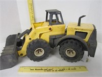 Toy; Tonka bull dozer; does have some rust