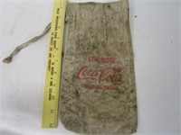 Coca-Cola Lynchburg, Virginia money bag