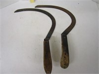 Vintage swing blades