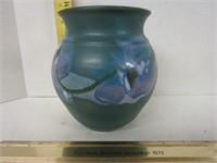 Pottery from North Carolina; Vase