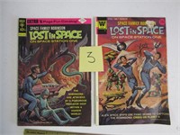 Comics; Lost in Space 1974