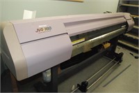Mimaki Large Format Printer Model JV4-160