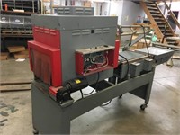 Seal-A-Tron L-Bar Sealer Packaging Machine