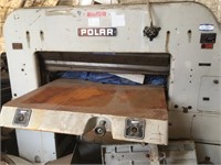 Polar Model 107ST Cutter, 42" (107 cm)