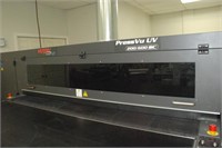 EFI Vutek PressVu UV 200/600 UV, (New 2007)