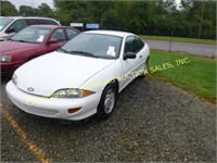 1998 Chevrolet Cavalier Base