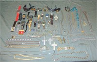 Large Lot of Estate Jewelry.