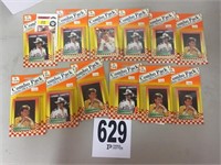 Vintage ‘88 & ‘89 Race Cards Still in Original