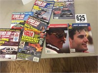 8 Piece Race Mags
