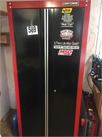 Craftsman Metal Storage Locker (6’ Tall)