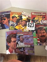 7 Piece Collector Winston Cup Mags