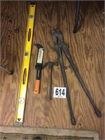 Miscellaneous Tools (4 Pieces)