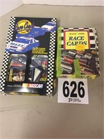 88’ & 91’ Maxx Race Cards