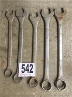 1 ½” - 2” Wrench Set