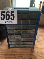 Utility Box Organizer