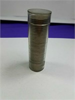1 roll of 1936 P Buffalo Nickels (42 pcs)