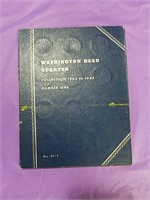 Washington head quarter collection 1932 to 1945